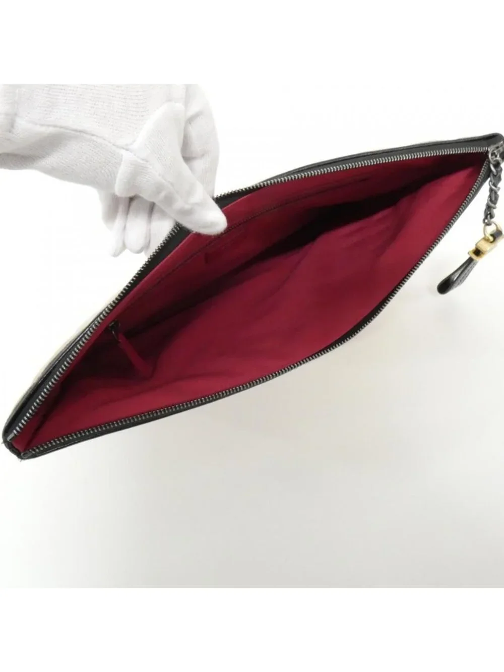 Chanel Gabrielle Line Pouch